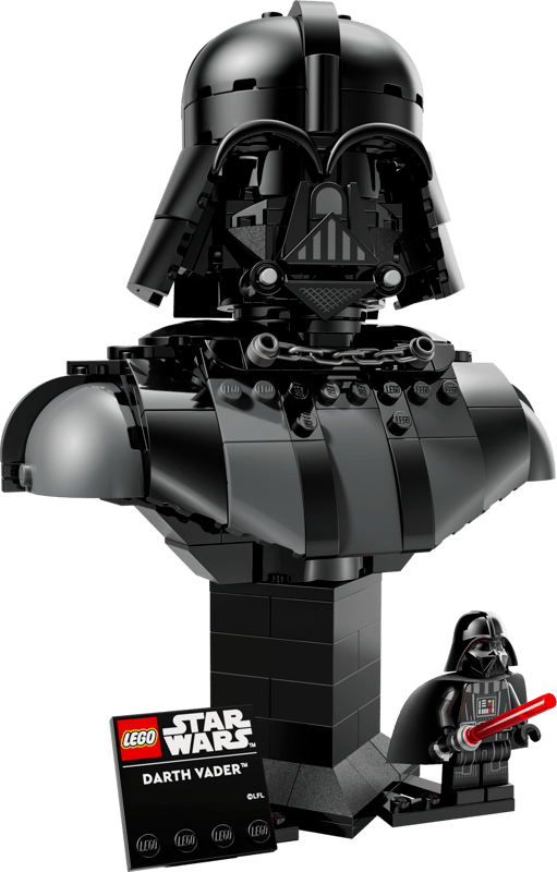 Darth Vader Bust - Star Wars