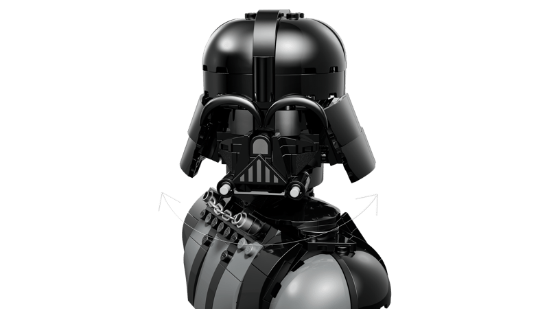 Darth Vader Bust - Star Wars