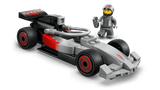 F1 Display Truck with Audi F1 Race Car - City