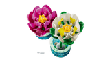 Water Lilies - Botanical Collection