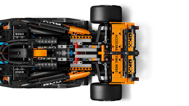 McLaren MCL39 F1 Car - Technic