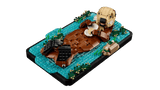 Floating Sea Otters - Ideas