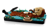 Floating Sea Otters - Ideas