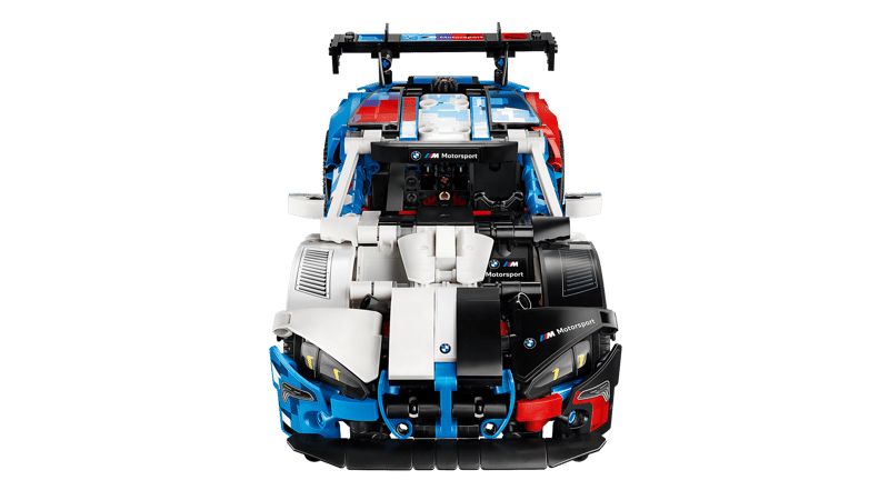 BMW M4 GT3 EVO - Technic