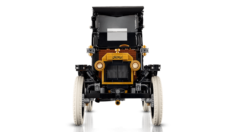 Ford Model T - Icons
