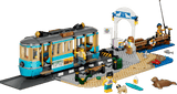 Le tramway de bord de mer - City