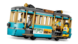 Le tramway de bord de mer - City