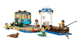 Le tramway de bord de mer - City