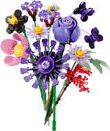 Olivia Rodrigo's Flower Bouquet - Lego Editions