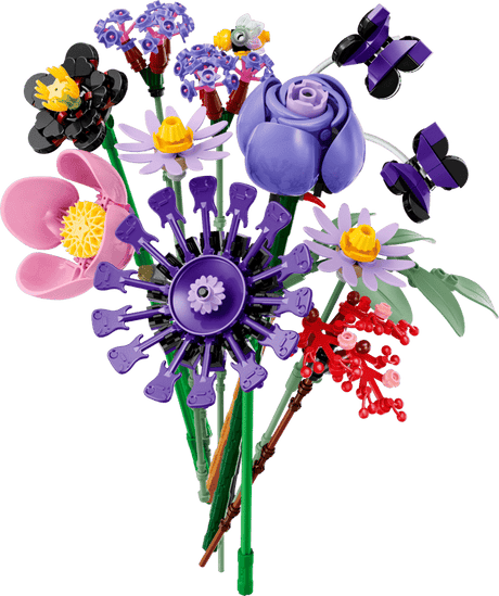 Olivia Rodrigo's Flower Bouquet - Lego Editions