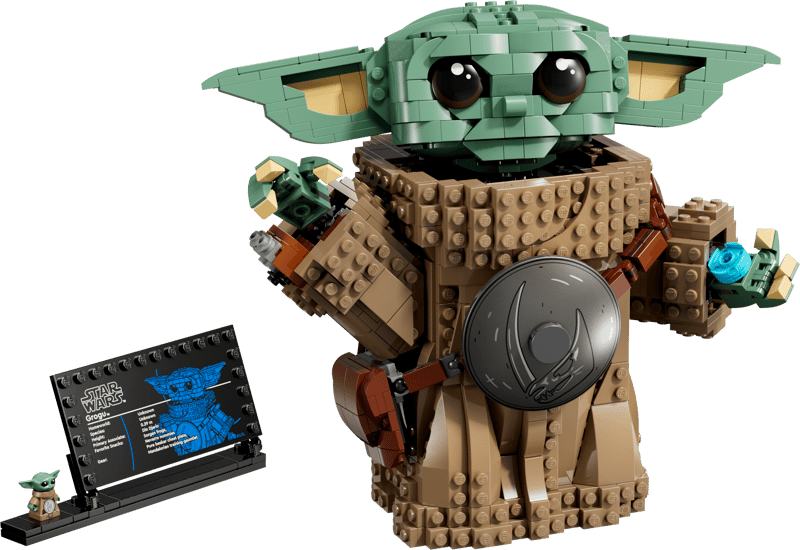 Grogu (apprenti du Mandalorien) - Star Wars