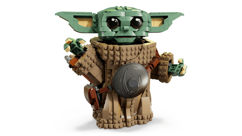 Grogu (apprenti du Mandalorien) - Star Wars