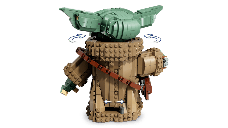 Grogu (apprenti du Mandalorien) - Star Wars