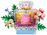 Floral Perfume Bottle - Creator 3-in-1