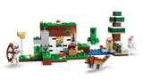 First Night Adventure - Minecraft
