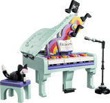 Music Decor Piano - Creator 3-in-1