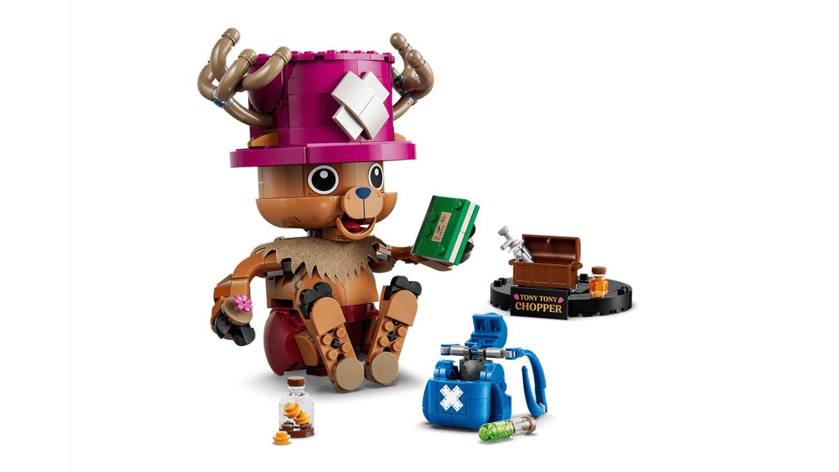 Tony-Tony Chopper - One Piece