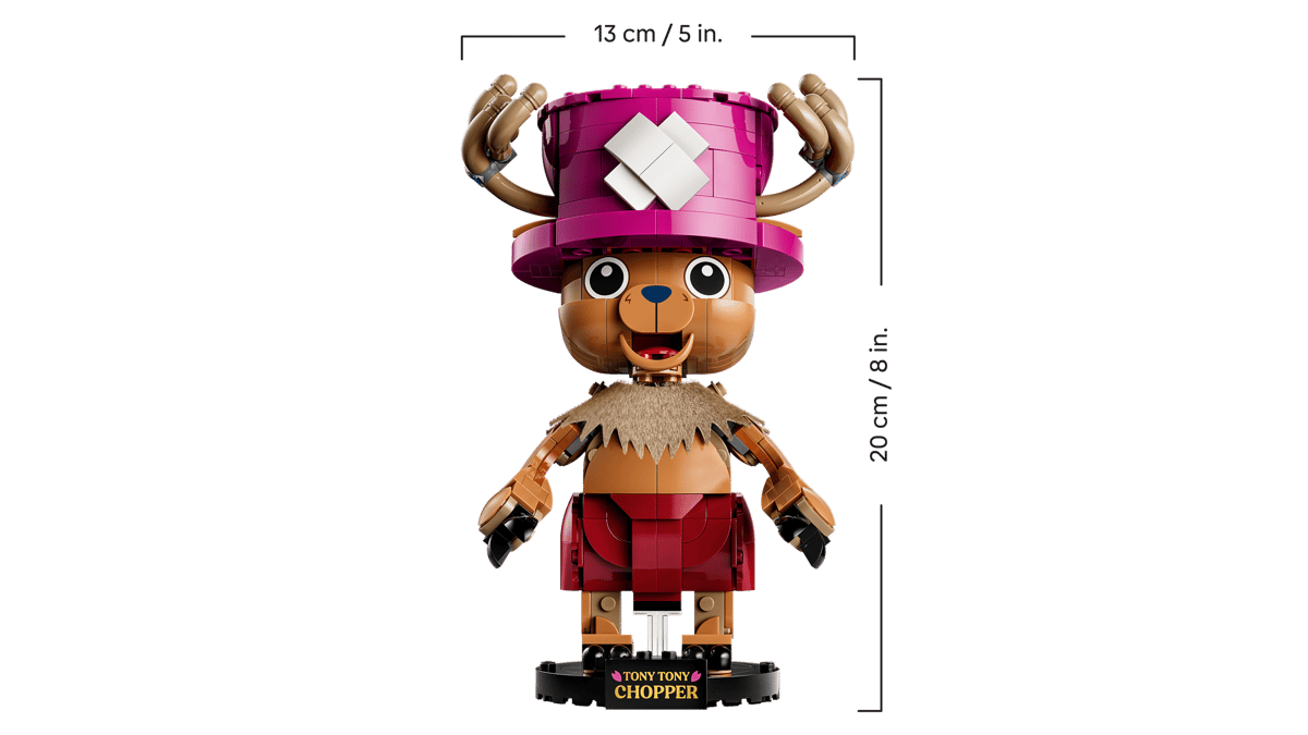Tony-Tony Chopper - One Piece