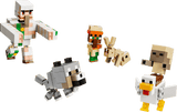  Chicken Jockey Desert Attack - Minecraft