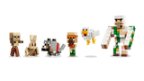  Chicken Jockey Desert Attack - Minecraft