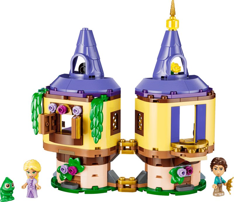 Rapunzel's Mini Tower - Disney
