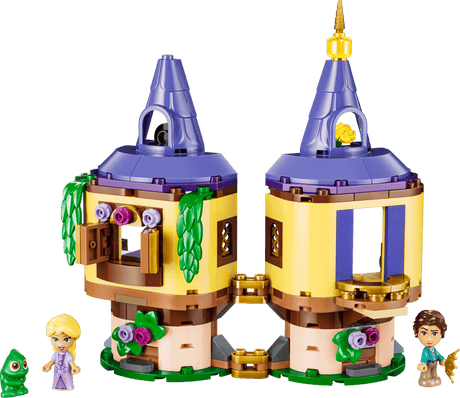 Rapunzel's Mini Tower - Disney