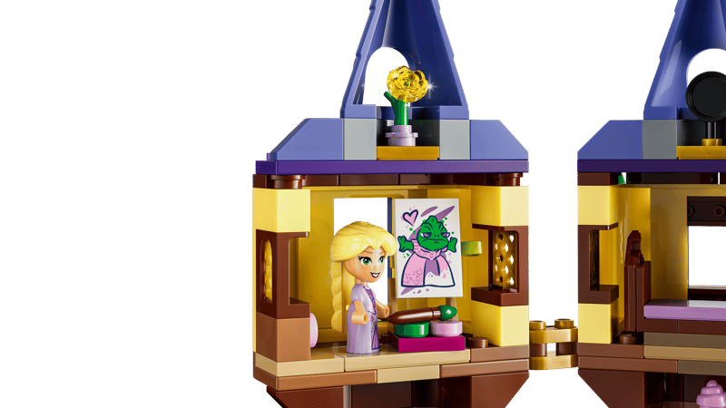 Rapunzel's Mini Tower - Disney