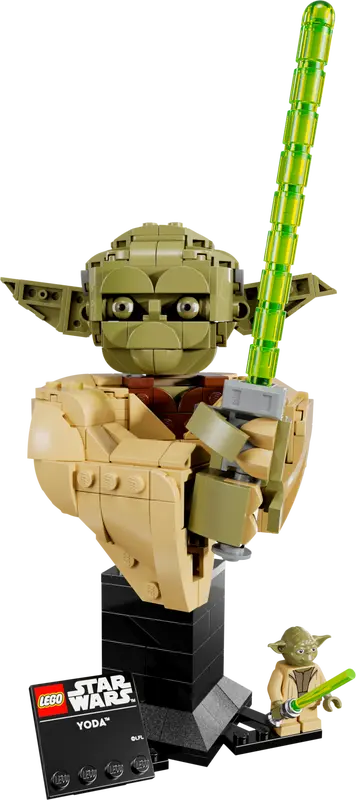 Yoda Bust - Star Wars
