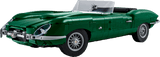 Jaguar E-Type - Icons