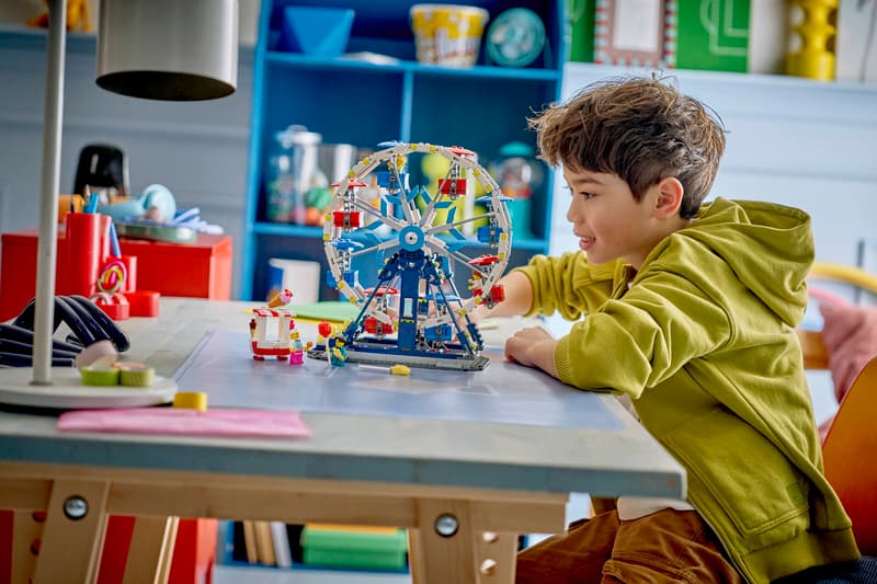 Iconic Ferris Wheel - Creator 3-in-1