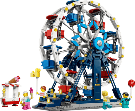 Iconic Ferris Wheel - Creator 3-in-1