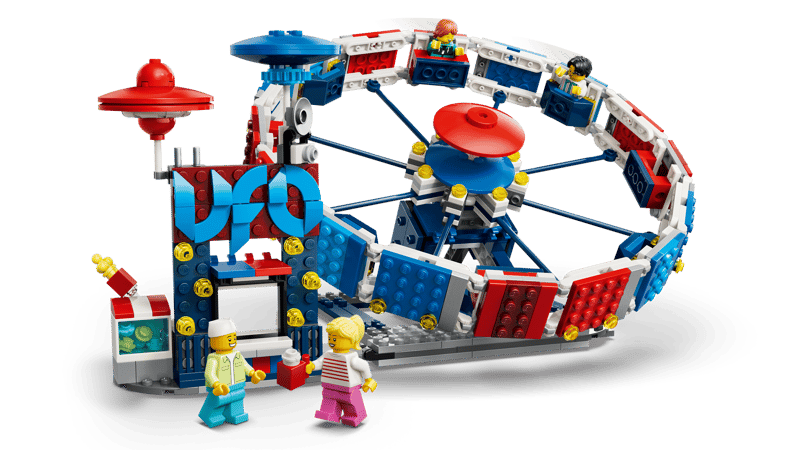 Iconic Ferris Wheel - Creator 3-in-1