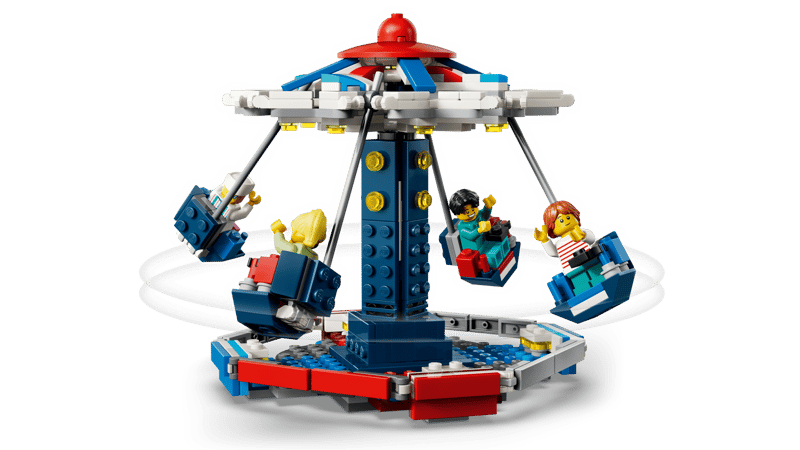 Iconic Ferris Wheel - Creator 3-in-1