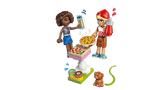 Pizza Truck - Friends