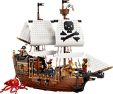 Iconic Pirate Ship - Creator 3-in-1