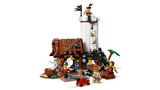 Iconic Pirate Ship - Creator 3-in-1