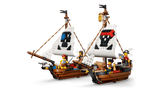 Iconic Pirate Ship - Creator 3-in-1
