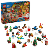 Calendrier de l’Avent 2026 - City