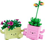 Les plantes oscillantes - Botanical Collection