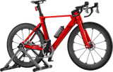 Le vélo de route - Icons