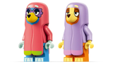 Grannies with Bingo and Bluey - Bluey