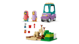 Grannies with Bingo and Bluey - Bluey