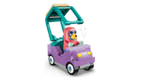 Grannies with Bingo and Bluey - Bluey