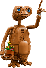 E.T. the Extra-Terrestrial - Ideas
