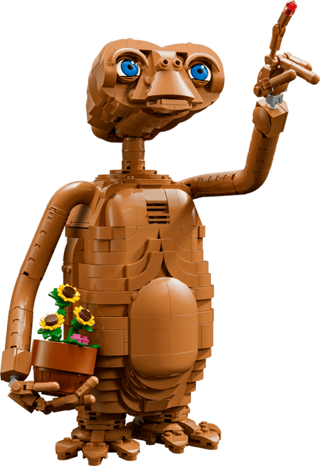 E.T. the Extra-Terrestrial - Ideas