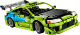La voiture Fast and Furious Mitsubishi Eclipse - Technic