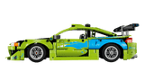 La voiture Fast and Furious Mitsubishi Eclipse - Technic