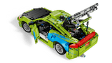 La voiture Fast and Furious Mitsubishi Eclipse - Technic