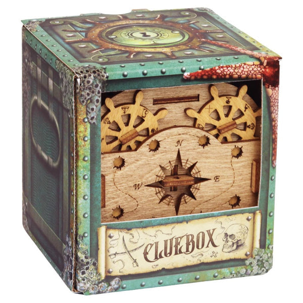 Clue Box - Davy Jones' Locker (Multi)