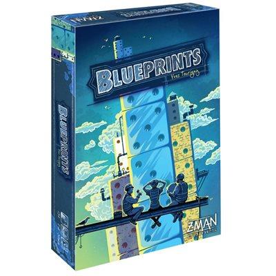 Blueprints (Fr) - La Ribouldingue